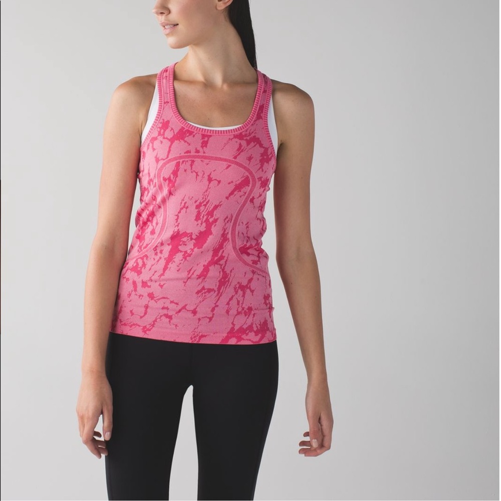 Lululemon Swiftly Tech Racerback